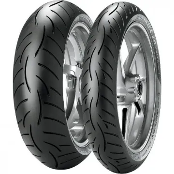 Picture of Metzeler Roadtec Z8 INTERACT PAIR DEAL 120/70ZR17 + 180/55ZR17 *FREE DELIVERY*