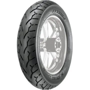 Picture of Pirelli Night Dragon 140/75R17 Front