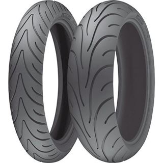 Picture of Michelin Pilot Road 2 PAIR DEAL 120/70ZR17 180/55ZR17 *FREE*DELIVERY*