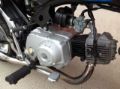Picture of Honda Monkey Bike Z50 Blue - Registerable