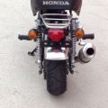 Picture of Honda Monkey Bike Z50 Blue - Registerable