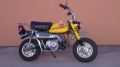 Picture of Honda Monkey Bike Z50 Yellow - Registerable