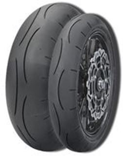 Picture of Dunlop GP-A Pro PAIR DEAL 120/70ZR17 (MED) 190/60-17 (MED) *FREE*DELIVERY* SAVE $245