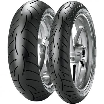 Picture of Metzeler Roadtec Z8 PAIR DEAL 120/70-17 + 190/50-17 (O) *FREE*DELIVERY*