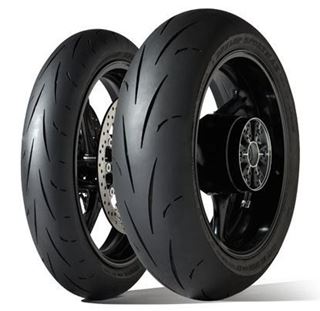 Picture of Dunlop D211 GP Racer PAIR DEAL 120/70ZR17 (M) 180/55ZR17 (M) *SAVE*$75*