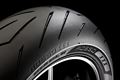 Picture of Pirelli Diablo Rosso III 110/70ZR17 Front