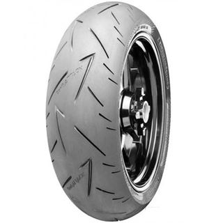 Picture of Conti Sport Attack 2 180/55ZR17 Rear