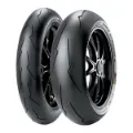 Picture of Pirelli Diablo Supercorsa SP V3 190/55ZR17 Rear