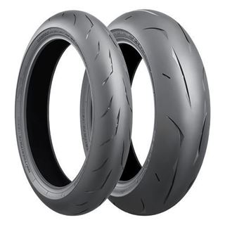 Picture of Bridgestone RS10 PAIR DEAL 110/70R17 + 140/70R17 *FREE*DELIVERY*