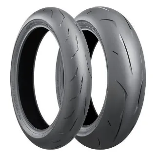 Picture of *PRE-ORDER* Bridgestone RS10 PAIR DEAL 110/70R17 + 140/70R17 *FREE*DELIVERY*ETA END FEB 26