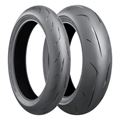 Picture of Bridgestone RS10R PAIR DEAL 120/70ZR17 + 180/55ZR17 *FREE*DELIVERY* SAVE $110