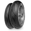 Picture of Conti Race Attack Comp (Soft) 120/70ZR17 Front
