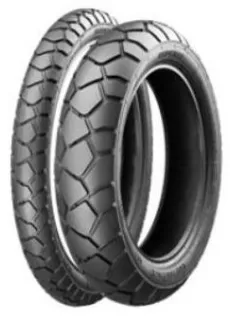 Picture of Heidenau K76 PAIR DEAL 100/90-19 + 150/70-17 *FREE*DELIVERY*