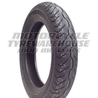 Picture of Bridgestone Battlecruise H50 130/90B16 (73H) Front