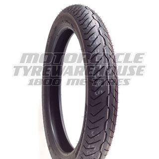 Picture of Bridgestone Battlecruise H50 100/90B19 Front