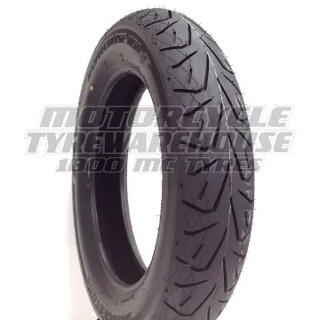 Picture of Bridgestone Battlecruise H50 130/90B16 Rear