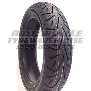 Picture of Bridgestone Battlecruise H50 160/70B17 Rear