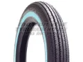Picture of Shinko E270 White Wall 450-18 Universal