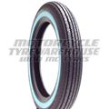 Picture of Shinko E270 White Wall 400-19 Universal