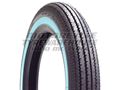 Picture of Shinko E270 White Wall 400-19 Universal
