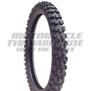 Picture of Dunlop D606F DOT Knobby 90/90-21 Front