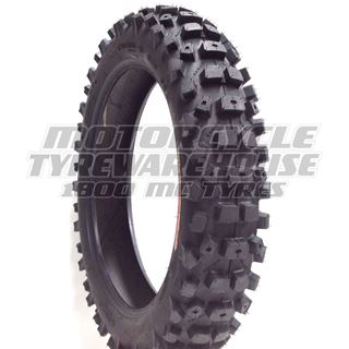 Picture of Kenda K772 Carlsbad 6PR 110/90M19 Rear