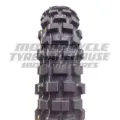 Picture of Dunlop D606 DOT Knobby 130/90-18 Rear