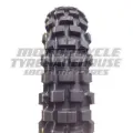 Picture of PRE ORDER Dunlop D606 DOT Knobby 130/90-18 Rear *ETA END SEP 2026*
