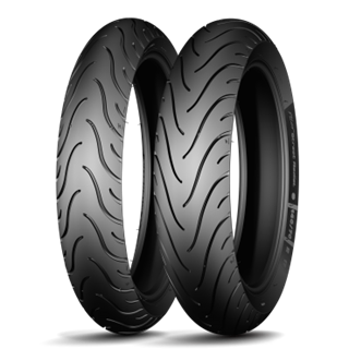 Picture of Michelin Pilot Street Radial PAIR DEAL 110/70R17 + 130/70R17 *FREE*DELIVERY*