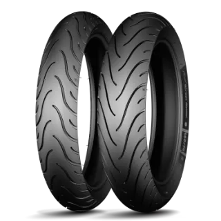 Picture of Michelin Pilot Street Radial PAIR DEAL 110/70R17 + 130/70R17 *FREE*DELIVERY*