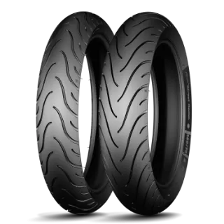 Picture of Michelin Pilot Street Radial PAIR DEAL 110/70R17 + 150/60R17 *FREE*DELIVERY*