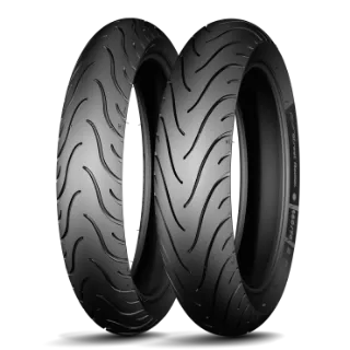 Picture of Michelin Pilot Street Radial PAIR DEAL 120/70ZR17 + 150/60R17 *FREE*DELIVERY*