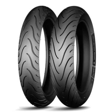 Picture of Michelin Pilot Street Radial PAIR DEAL 120/70ZR17 + 160/60ZR17 *FREE*DELIVERY*