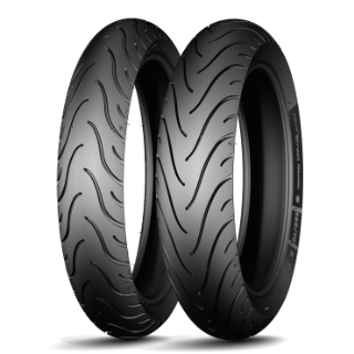 Picture of Michelin Pilot Street Radial PAIR DEAL 120/70ZR17 + 180/55ZR17 *FREE*DELIVERY*
