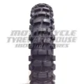 Picture of Metzeler MC360 Mid Soft 100/100-18 Rear
