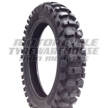Picture of Metzeler MC360 Mid Soft 120/80-19 Rear