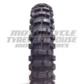 Picture of Metzeler MC360 Mid Soft 120/80-19 Rear