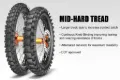 Picture of PRE ORDER Metzeler MC360 Mid Hard 100/100-18 Rear *ETA NOV 2026*
