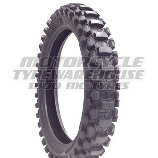 Picture of Metzeler MC360 Mid Hard 100/100-18 Rear