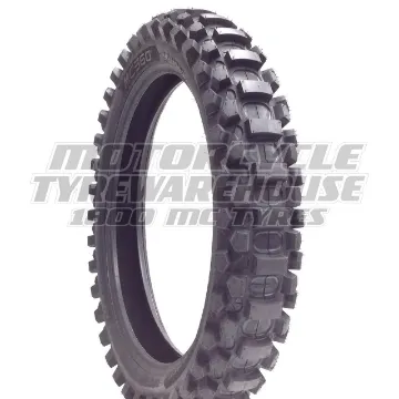 Picture of Metzeler MC360 Mid Hard 110/100-18 Rear