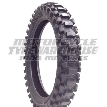 Picture of Metzeler MC360 Mid Hard 110/90-19 Rear