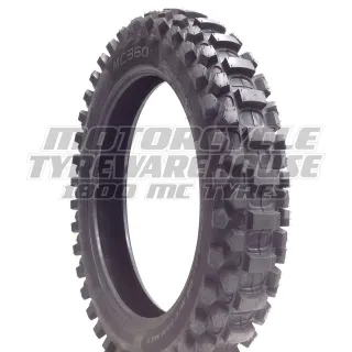 Picture of PRE ORDER Metzeler MC360 Mid Hard 120/80-19 Rear *ETA NOV 2026*