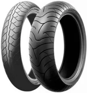 Picture of Bridgestone BT020 PAIR DEAL 120/70-17 + 190/50-17 *FREE*DELIVERY*