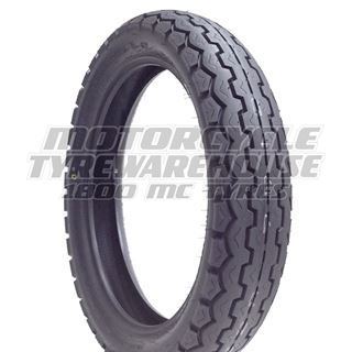 Picture of Dunlop TT100 GP 130/80-18 Universal