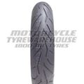 Picture of Pirelli Diablo Rosso II 120/70ZR17 Front (58W)