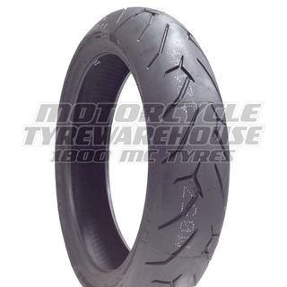 Picture of Pirelli Diablo Rosso II 150/60R17 Rear (66H)