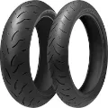 Picture of Bridgestone BT016 PRO PAIR DEAL 120/70ZR17 + 180/55ZR17 *FREE*DELIVERY*