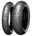 Picture of Dunlop Alpha 14H 120/60R17 Front