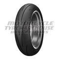 Picture of Dunlop Q3+ PAIR 120/70ZR17 160/60ZR17 *FREE*DELIVERY* SAVE $75