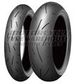 Picture of Dunlop Alpha 14H 150/60R17 Rear